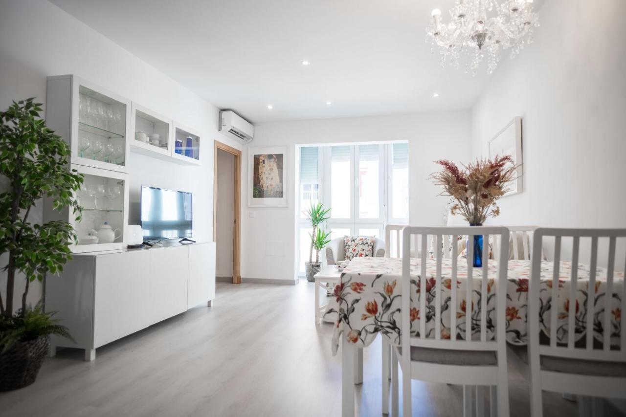 El Embrujo De La Caleta By Gades Gestion Apartment Cadiz Luaran gambar