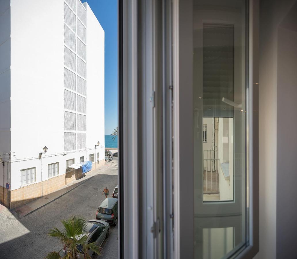 El Embrujo De La Caleta By Gades Gestion Apartment Cadiz Luaran gambar