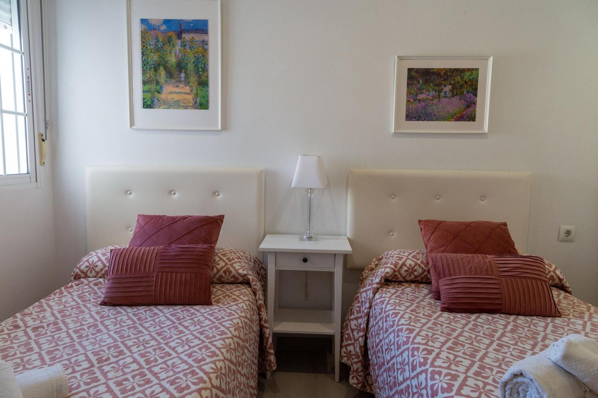El Embrujo De La Caleta By Gades Gestion Apartment Cadiz Luaran gambar