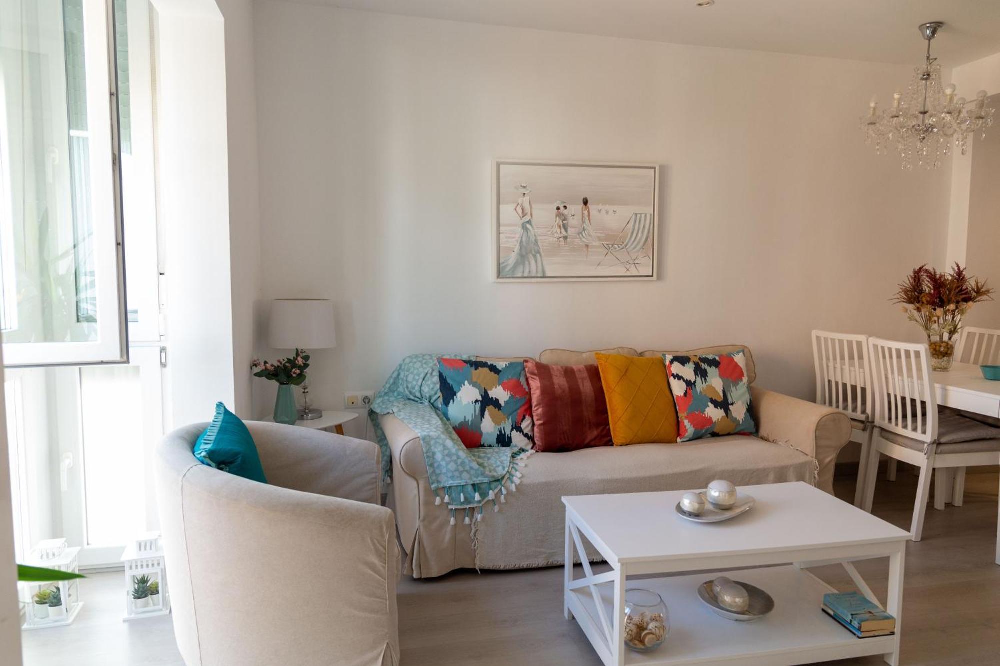El Embrujo De La Caleta By Gades Gestion Apartment Cadiz Luaran gambar
