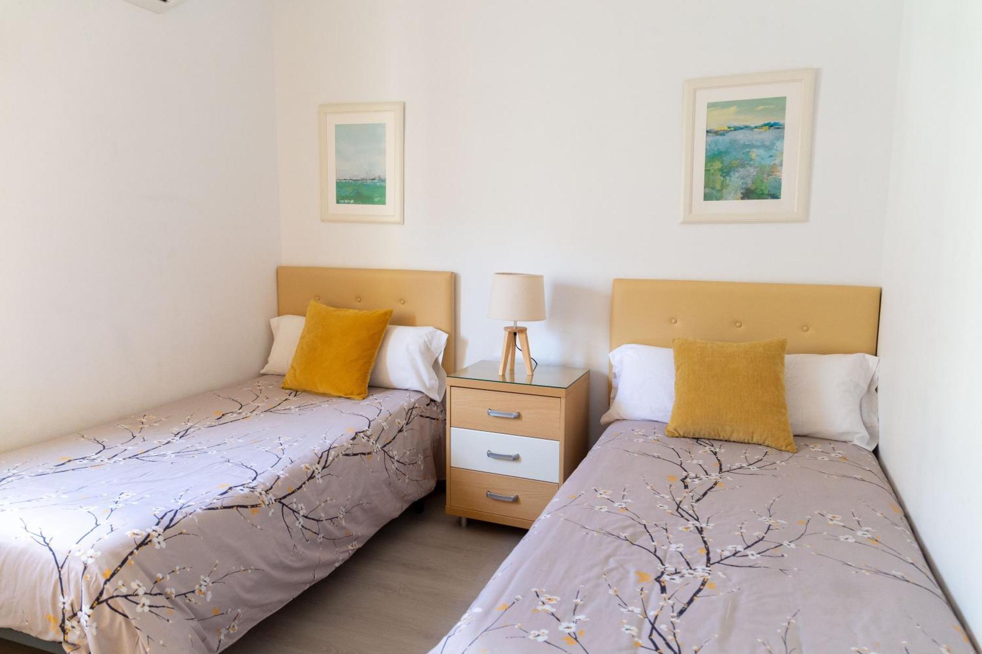 El Embrujo De La Caleta By Gades Gestion Apartment Cadiz Luaran gambar