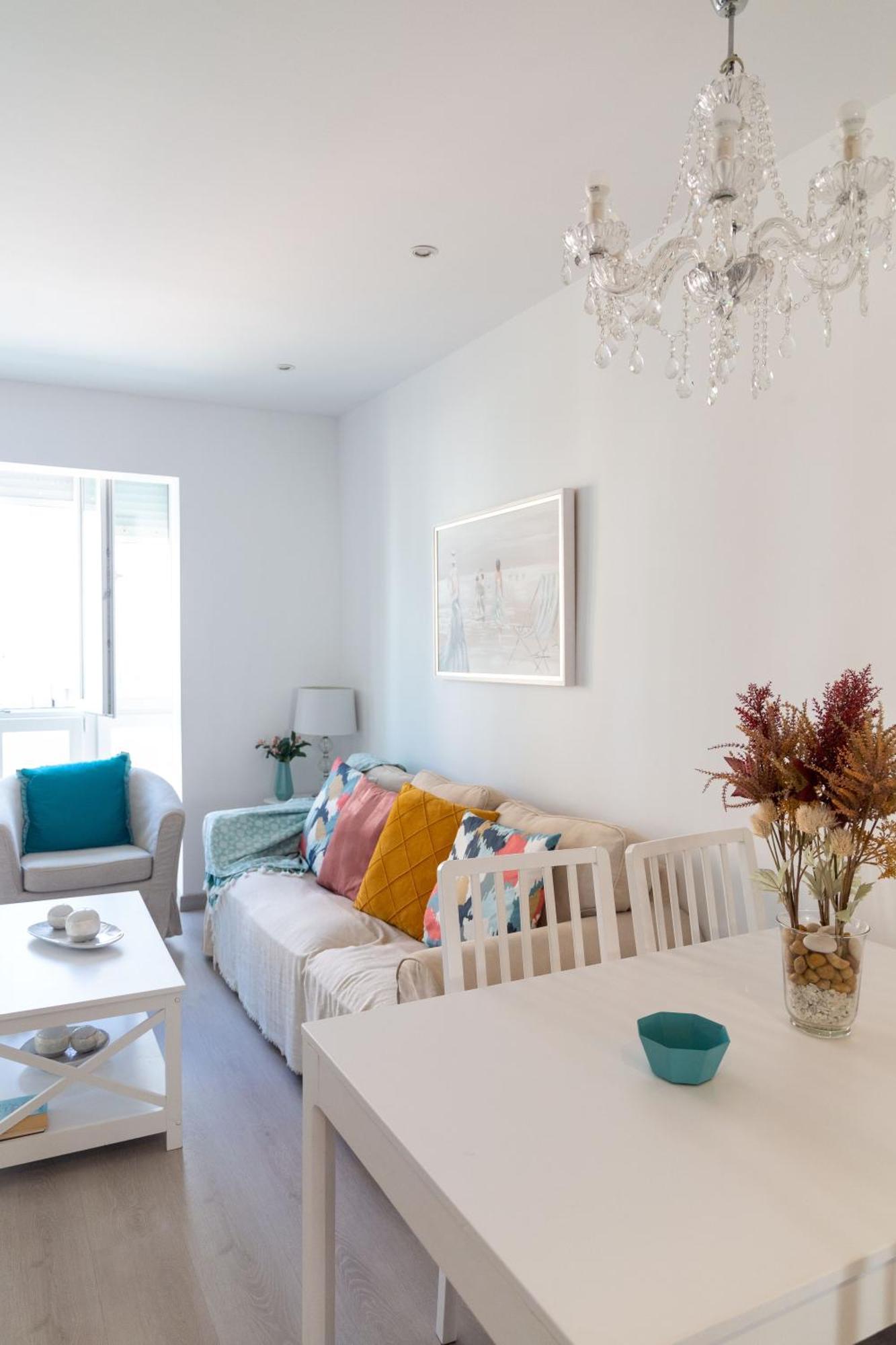 El Embrujo De La Caleta By Gades Gestion Apartment Cadiz Luaran gambar
