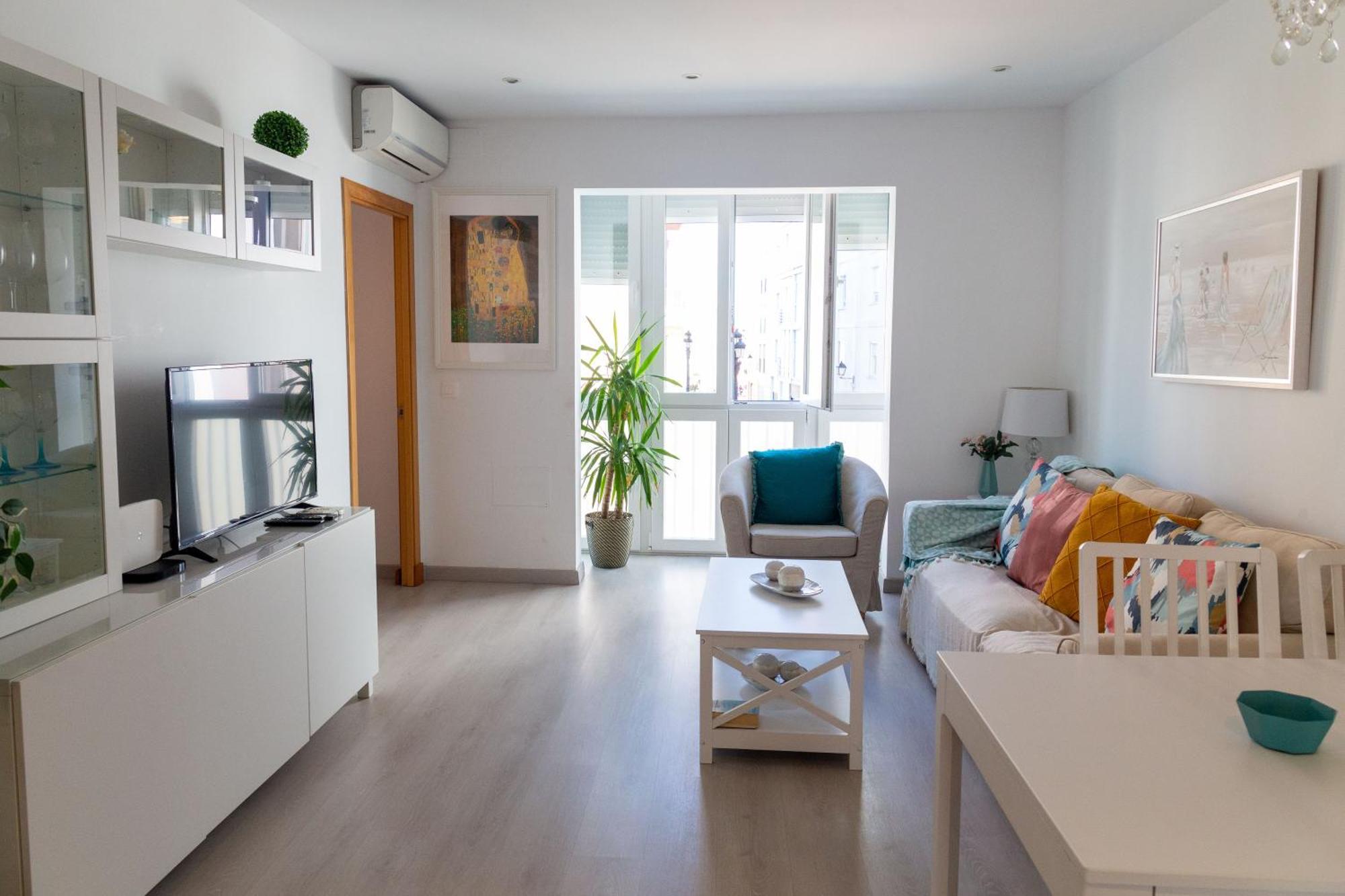 El Embrujo De La Caleta By Gades Gestion Apartment Cadiz Luaran gambar