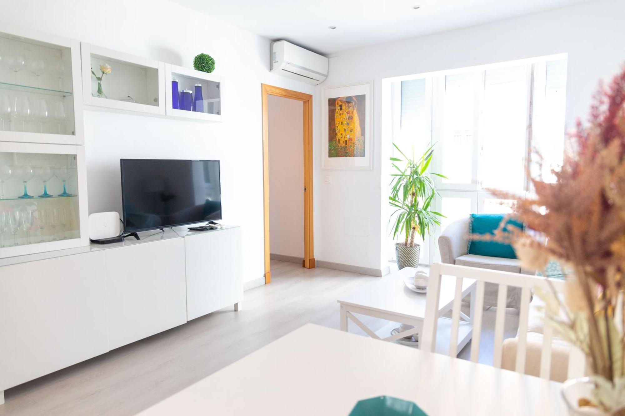 El Embrujo De La Caleta By Gades Gestion Apartment Cadiz Luaran gambar